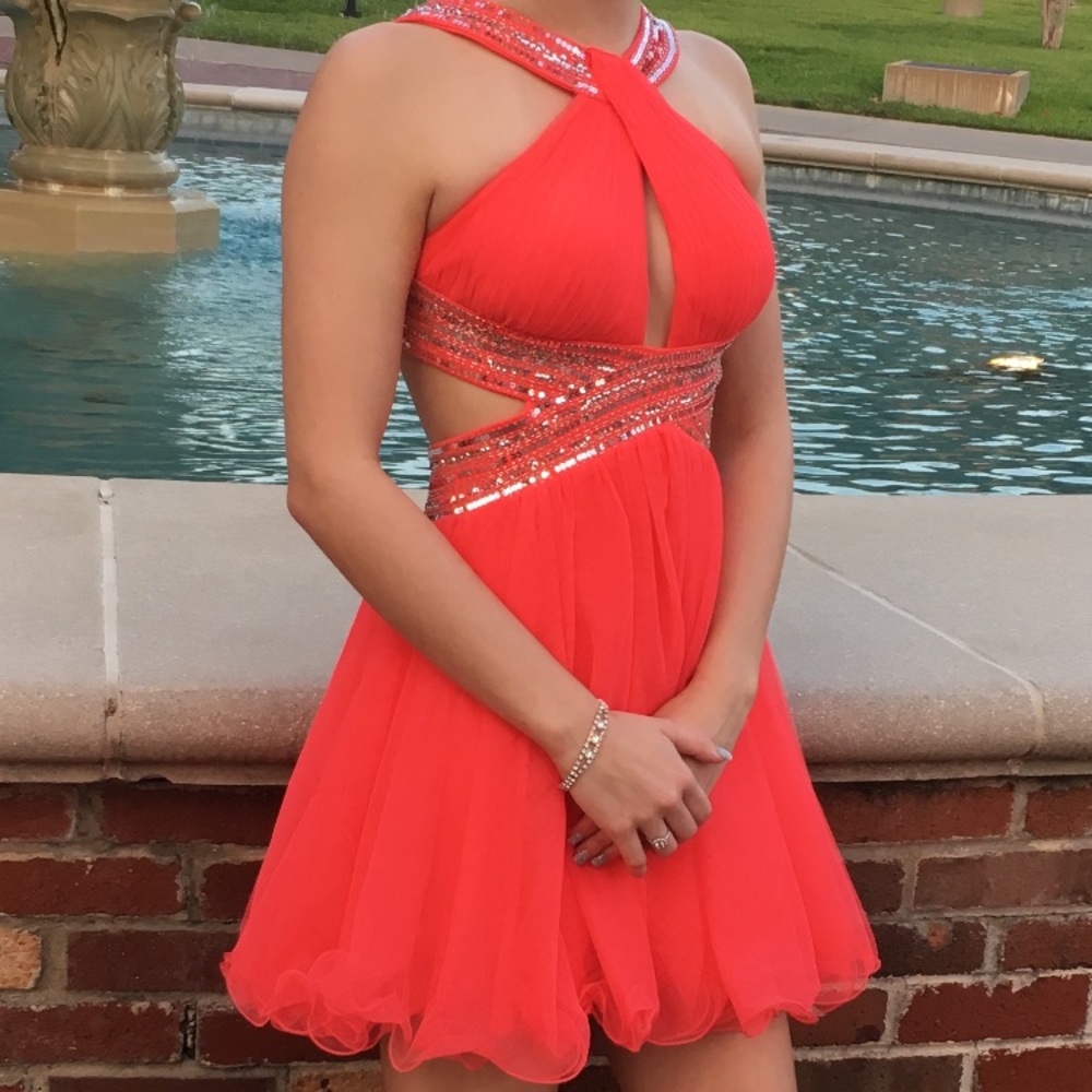 Homecoming dress!